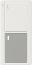 Lutron PJ2-2B-GWG-L02 - PICO RF 434 W LED 2B GLOSS WG POWER ICON