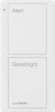 Lutron PJ2-2B-GWH-P02 - PICO 2B BEDSIDE SCENE GWH
