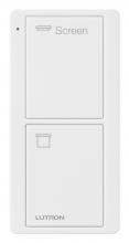 Lutron PJ2-2B-GWH-S08 - PICO RF 434 W LED 2B GLOSS WHITE