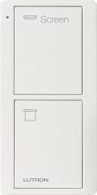 Lutron PJ2-2B-TSW-S08 - PICO 2B SCREEN ICON SNOW