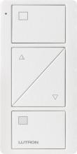 Lutron PJ2-2BRL-TSW-S01 - PICO 2BRL SHADE ICON WHITE SATIN