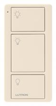 Lutron PJ2-3B-GLA-L01 - PICO RF 434 W LED 3B GLOSS LA LIGHT ICON