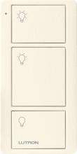 Lutron PJ2-3B-TBI-L01 - PICO 3B LIGHT ICON BI