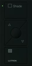 Lutron PJ2-3BRL-GBL-S02 - PICO RF 434 W LED FOR SHADES 3BRL BLACK