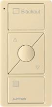 Lutron PJ2-3BRL-GIV-S03 - PICO RF 434 W LED FOR BLACKOUTS 3BRL IVY