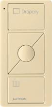 Lutron PJ2-3BRL-GIV-S07 - PICO RF 434 W LED FOR DRAPERIES 3BRL IVY