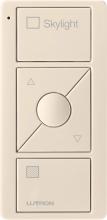 Lutron PJ2-3BRL-GLA-S06 - PICO RF 434 W LED FOR SKYLIGHTS 3BRL LA
