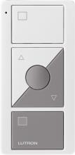 Lutron PJ2-3BRL-GWG-S01 - PICO RF 434 W LED WHITE GRAY
