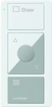 Lutron PJ2-3BRL-GWG-S04 - PICO RF 434 W LED FOR SHEERS 3BRL W/G