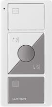 Lutron PJ2-3BRL-GWG-S10 - PICO RF 434 W LED 3BRL WHITE/GRAY