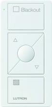 Lutron PJ2-3BRL-GWH-S03 - PICO RF 434 W LED FOR BLACKOUTS 3BRL WHT