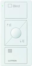 Lutron PJ2-3BRL-GWH-S05 - PICO RF 434 W LED FOR BLINDS 3BRL WHITE
