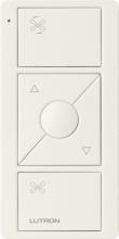 Lutron PJ2-3BRL-TBI-F01 - PICO RF 434MHZ FAN CONTROL BISCUIT
