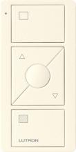 Lutron PJ2-3BRL-TBI-S01 - PICO 3BRL SHADE ICON BISCUIT