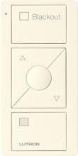 Lutron PJ2-3BRL-TBI-S03 - PICO 3BRL BLACKOUTS BISCUIT
