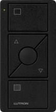 Lutron PJ2-3BRL-TMN-S01 - PICO 3BRL SHADE ICON BLACK SATIN