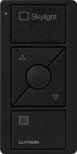 Lutron PJ2-3BRL-TMN-S06 - PICO 3BRL SKYLIGHT BLACK SATIN