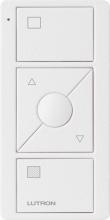 Lutron PJ2-3BRL-TSW-S01 - PICO 3BRL SHADE ICON WHITE SATIN