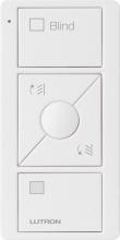 Lutron PJ2-3BRL-TSW-S05 - PICO 3BRL SHADE BLIND WHITE SATIN