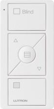 Lutron PJ2-3BRL-TSW-S09 - PICO 3BRL SHADE WHITE SATIN