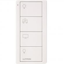 Lutron PJ2-4B-TSW-P11 - PICO 4B FAMILY RM SCENE SW