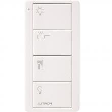 Lutron PJ2-4B-TSW-P12 - PICO 4B KITCHEN SCENE SW