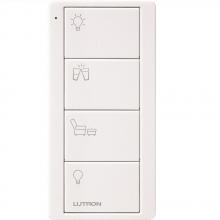 Lutron PJ2-4B-TSW-P13 - PICO 4B ANY ROOM SCENE SW