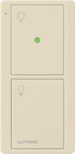 Lutron PJN-2B-GLA-L01 - PICO RF 434 W NGHTLGHT 2B LA LIGHT ICON