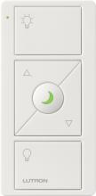 Lutron PJN-3BRL-GWH-L01 - 434 W NIGHTLIGHT 3BRL WH LIGHT ICON