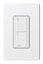 Lutron PX-2B-GBL-I01 - PICO WIRED 2 BUTTON GLOSS BLACK