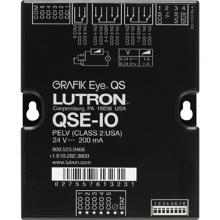 Lutron QSE-IO - GRAFIK EYE QSE IO INTERF