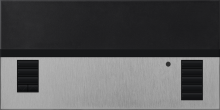 Lutron QSGFP-1TSC - QSG METAL1 COVER 1 SHADE SC/TRNSLCNT