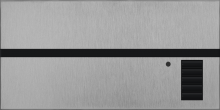 Lutron QSGFP-SC - QSG METAL1 COVER 0 SHADES SC