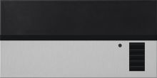 Lutron QSGFP-TCLA - QSG METAL1 COVER 0 SHADES CLA/TRNSLCNT