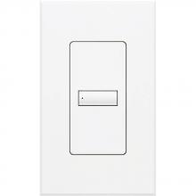 Lutron QSWS2-1BI-WH - QSWS2 WALLSTN 1B INS WH