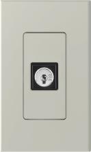 Lutron QSWS2-KSI3MOC-GR - QSWS2 KS 3 MOM C INS GR