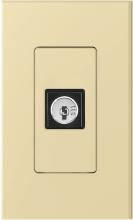 Lutron QSWS2-KSI3MOC-IV - QSWS2 KS 3 MOM C INS IV