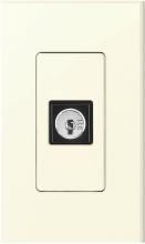 Lutron QSWS2-KSI3MOC-LA - QSWS2 KS 3 MOM C INS LA