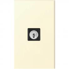 Lutron QSWS2-KSN3MOC-BE - QSWS2 KS 3 MOM C N/INS BE