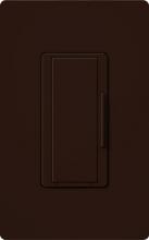 Lutron RD-RD-BR - RADIORA2 REMOTE DIMMER BROWN