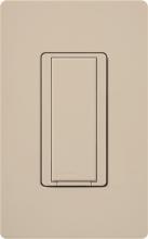 Lutron RD-RS-TP - RADIORA2 REMOTE SWITCH TAUPE