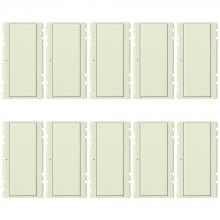 Lutron RK-S-10-BI - 10 COLOR KITS FOR NEW RA SW IN BISCUIT