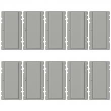 Lutron RK-S-10-GR - 10 COLOR KITS FOR RA SW IN GRAY