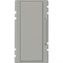Lutron RKA-AD-GR - REMOTE DIMMER COLOR KIT GRAY