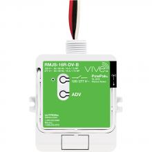 Lutron RMJS-16R-DV-B - RELAY MODULE, VIVE ENABLED