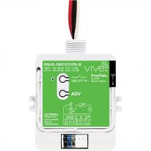 Lutron RMJS-16RCCO1DV-B - RELAY MODULE W/ CCO, VIVE ENABLED
