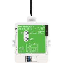 Lutron RMJS-20RCCO1DV-B - 20A RELAY MODULE W/CCO