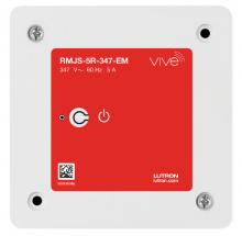 Lutron RMJS-5R-347-EM - EM VIVE 347