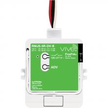 Lutron RMJS-5R-DV-B - 5A RELAY MODULE, VIVE ENABLED