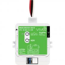 Lutron RMJS-5RCCO1-DV-B - 5A RELAY MODULE W/ CCO, VIVE ENABLED
